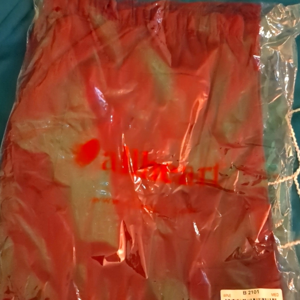 All heart scrub pants